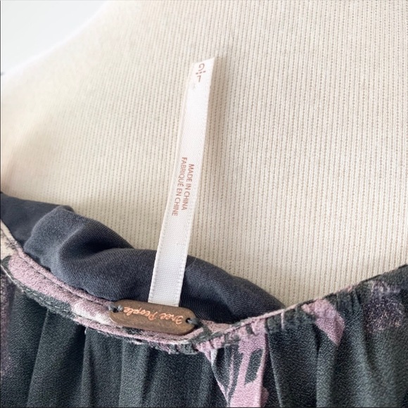 Free People Out of the Woods Maxi - Picture 6 of 8